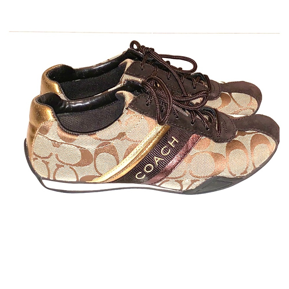 Women’s Coach Sneakers size 5M